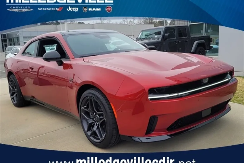 2024 Dodge Charger Daytona R/T AWD photo 1