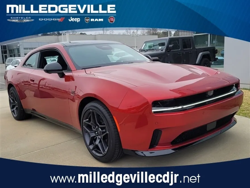 2024 Dodge Charger Daytona R/T AWD photo 1