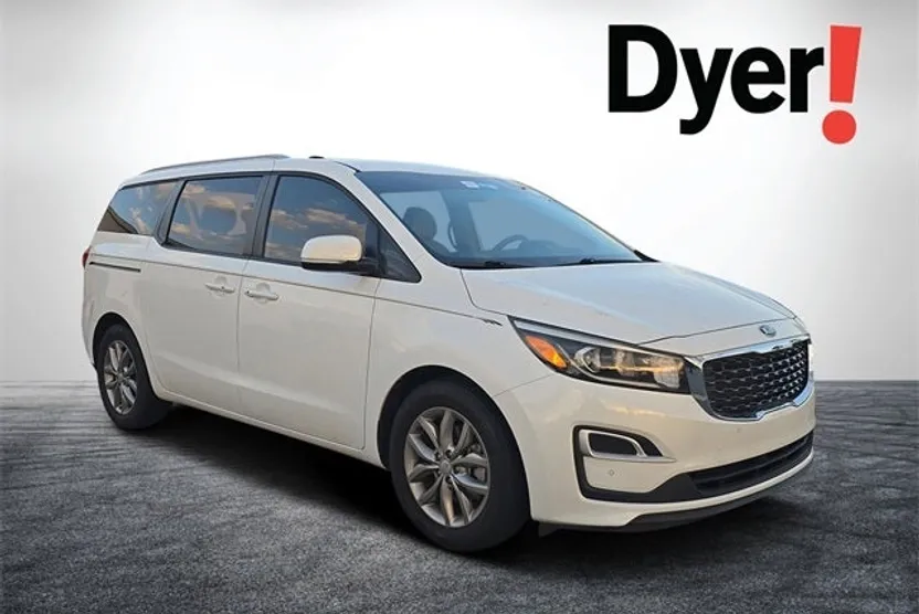 2019 Kia Sedona EX photo 1