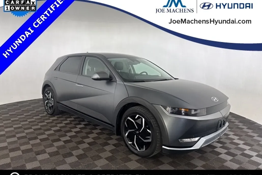 2023 Hyundai Ioniq 5 SEL photo 1