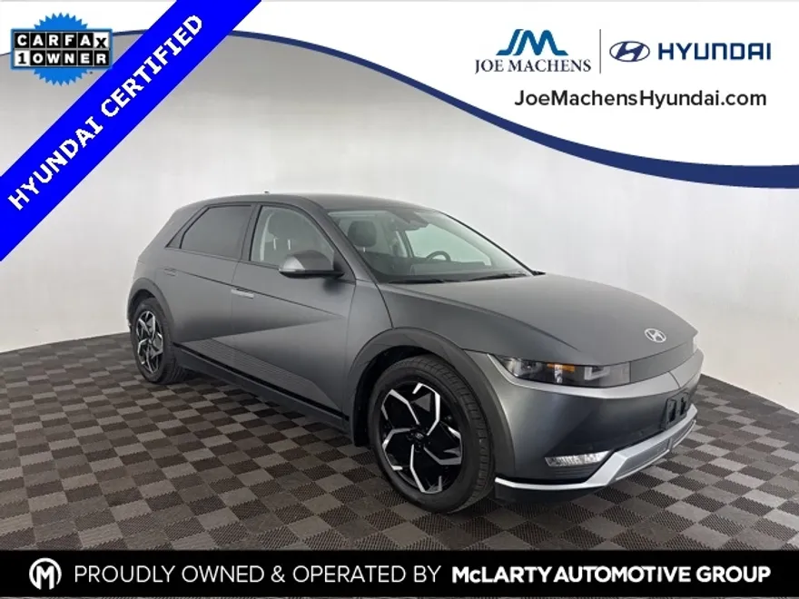 2023 Hyundai Ioniq 5 SEL photo 1