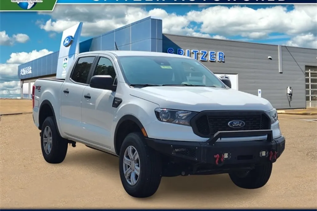 2022 Ford Ranger XL photo 1