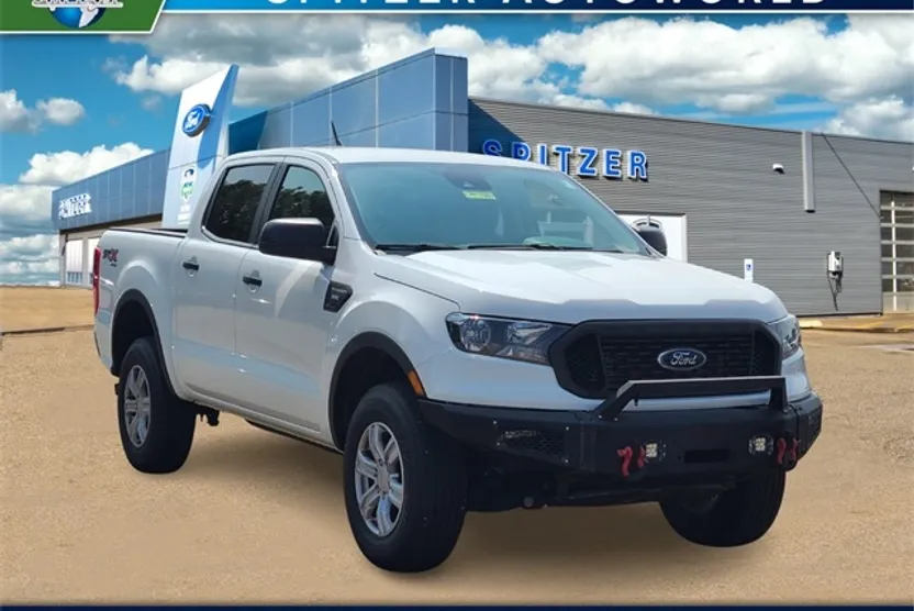 2022 Ford Ranger XL photo 1