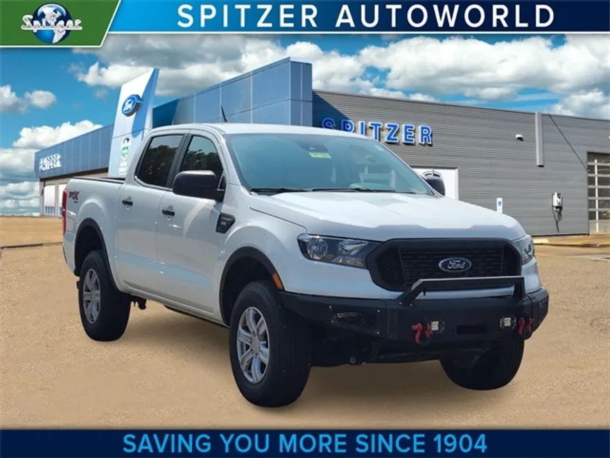 2022 Ford Ranger XL photo 1