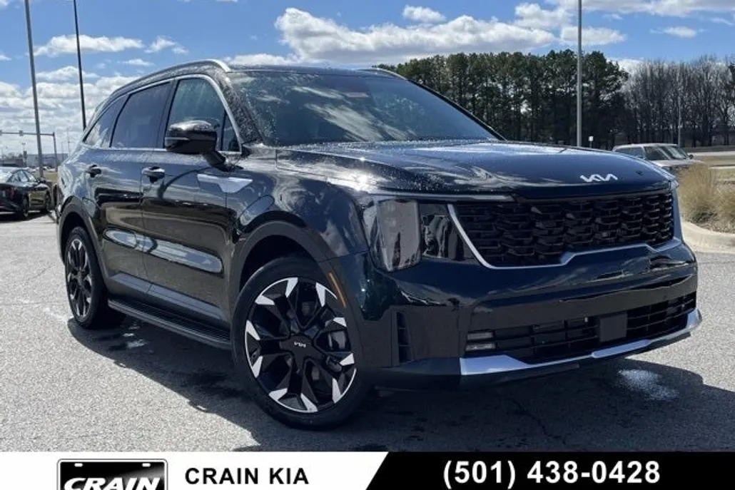 2025 Kia Sorento EX photo 1