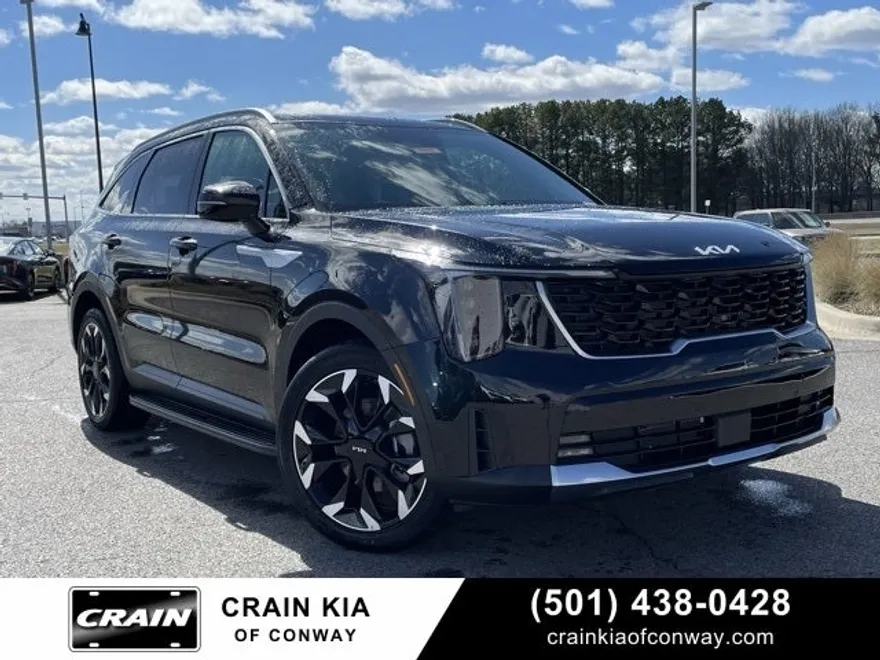 2025 Kia Sorento EX photo 1