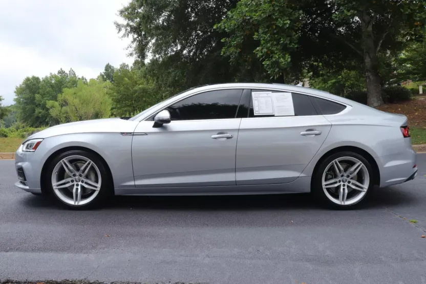 2019 Audi A5 S line Quattro Premium Plus photo 1