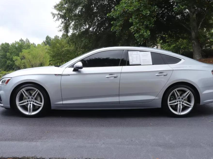 2019 Audi A5 S line Quattro Premium Plus photo 1