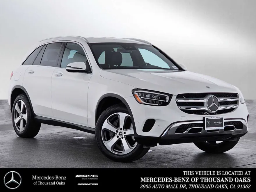 2022 Mercedes Benz GLC 300 photo 1