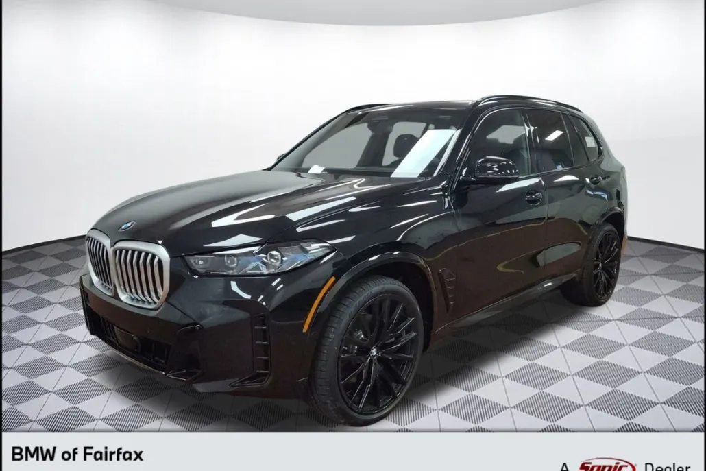 2026 Bmw X5 xDrive40i photo 1
