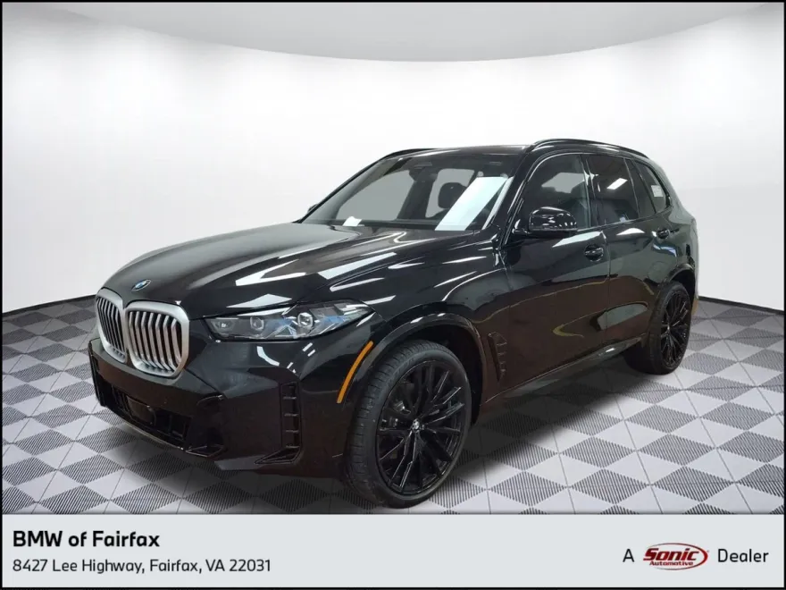 2026 Bmw X5 xDrive40i photo 1