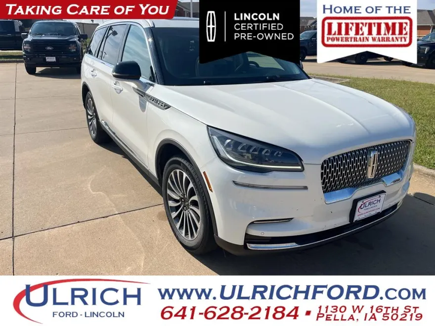 2023 Lincoln Aviator Standard photo 1