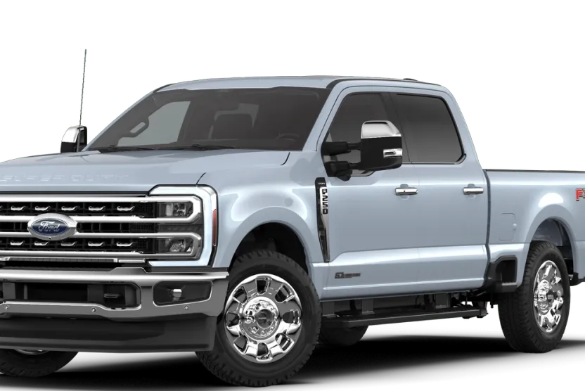 2026 Ford F-250 Lariat photo 1