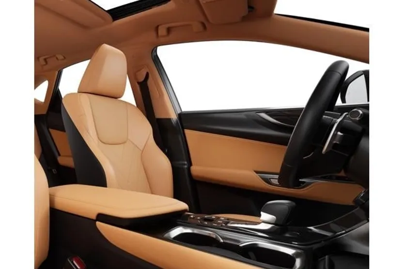 2026 Lexus NX Premium AWD photo 1