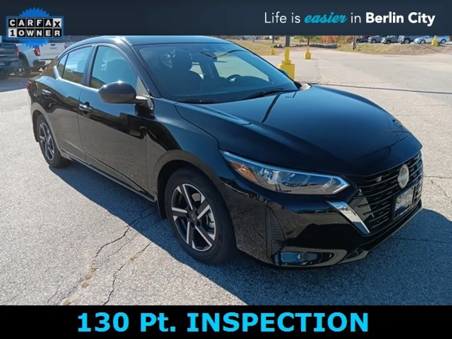 2025 Nissan Sentra SV photo 1