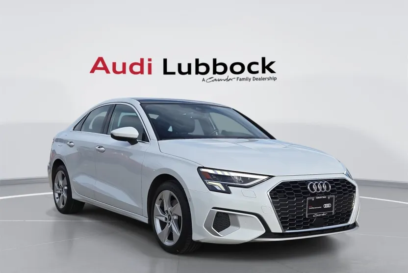 2024 Audi A3 40 Premium photo 1