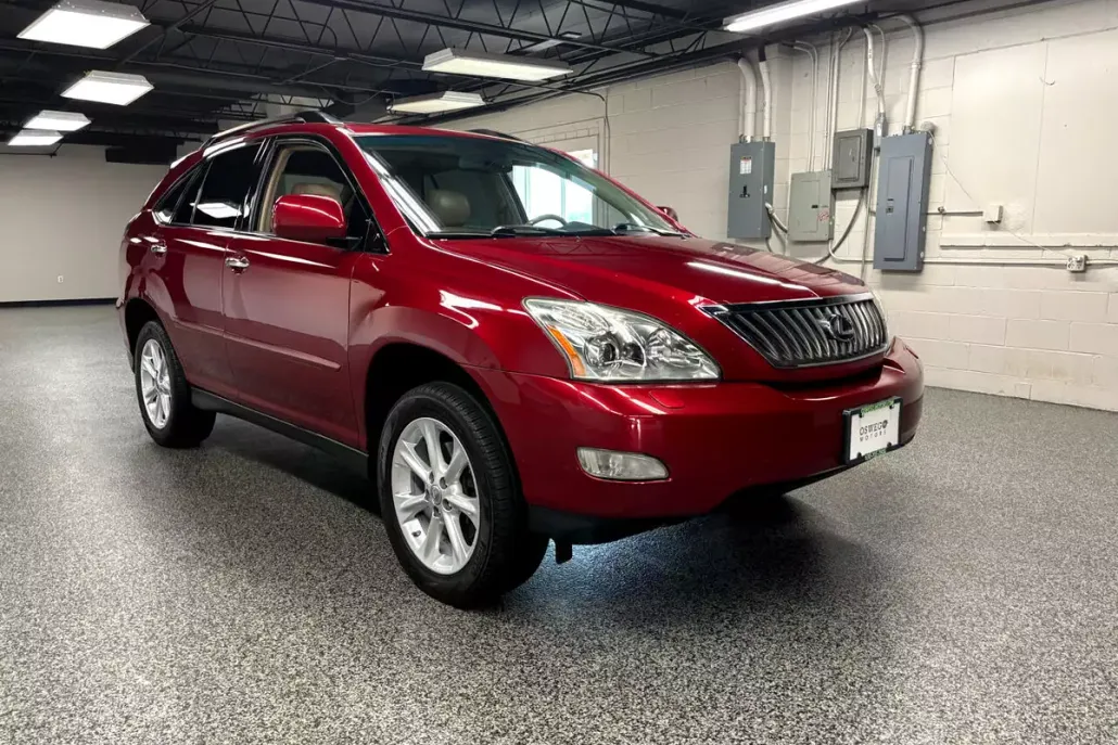 2009 Lexus RX 350 photo 1