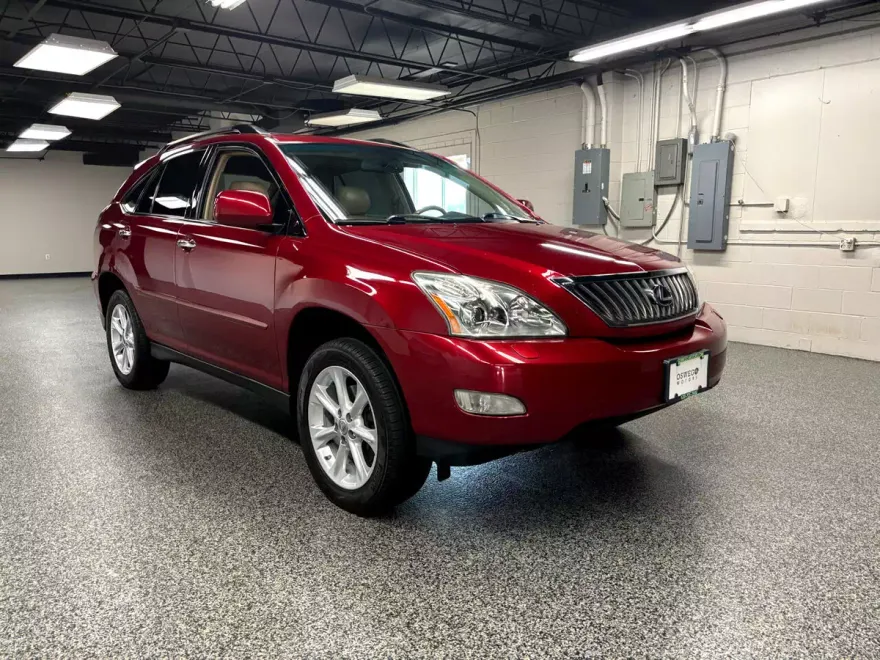 2009 Lexus RX 350 photo 1