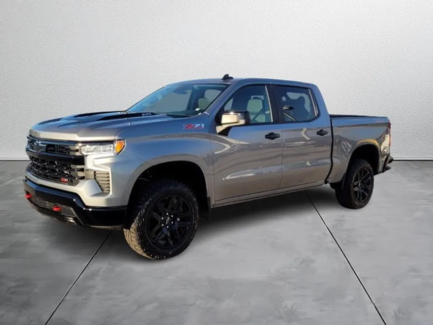 2025 Chevrolet Silverado 1500 LT Trail Boss photo 1