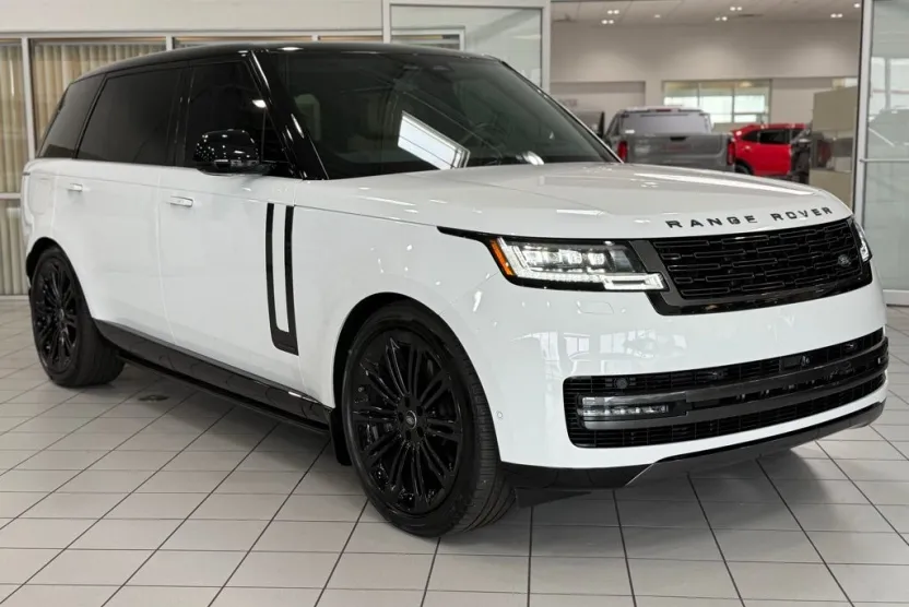 2025 Land Rover Range Rover Autobiography photo 1