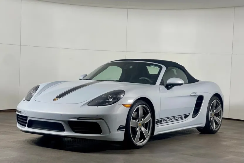 2024 Porsche Boxster Base photo 1