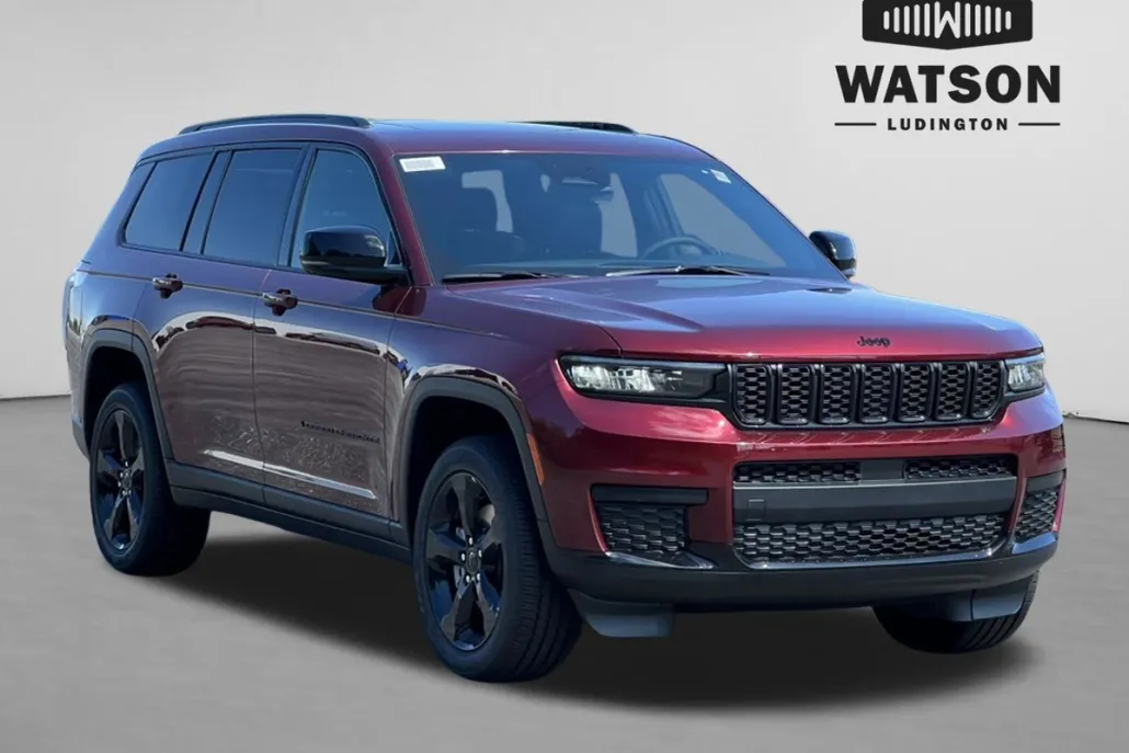 2025 Jeep Grand Cherokee Altitude X photo 1