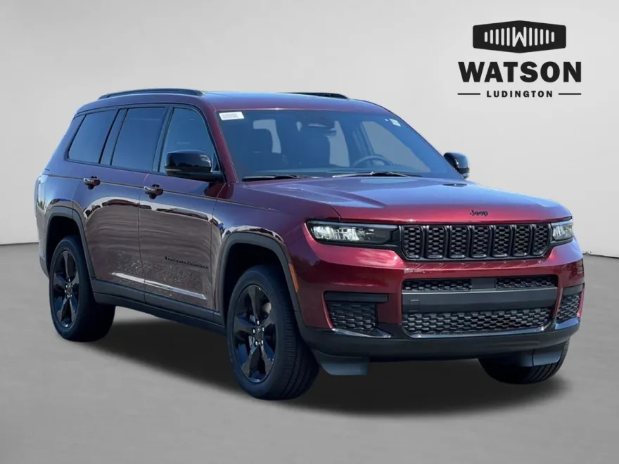 2025 Jeep Grand Cherokee Altitude X photo 1