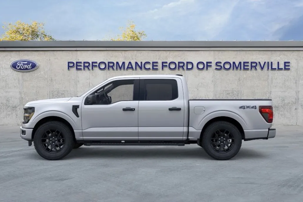 2025 Ford F-150 STX photo 1