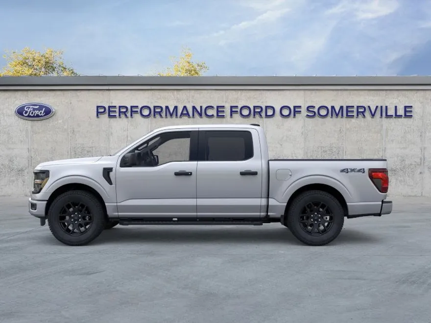 2025 Ford F-150 STX photo 1