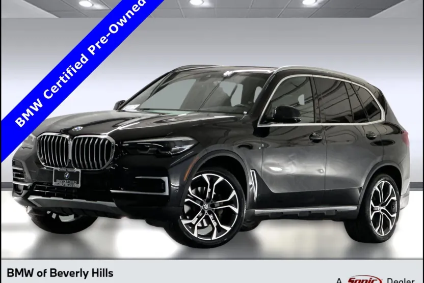 2023 Bmw X5 sDrive40i photo 1