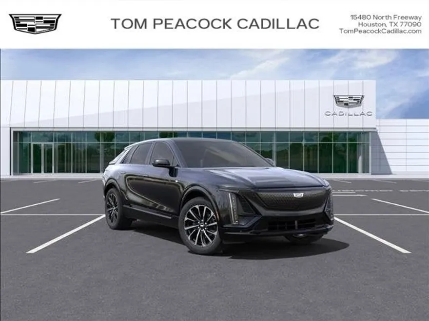 2025 Cadillac Lyriq Sport photo 1