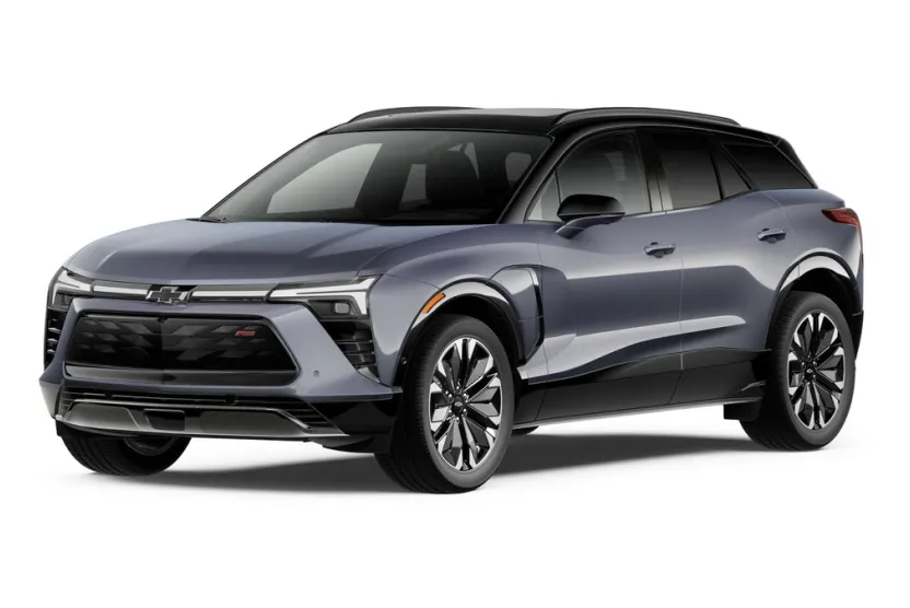 2025 Chevrolet Blazer EV RS photo 1