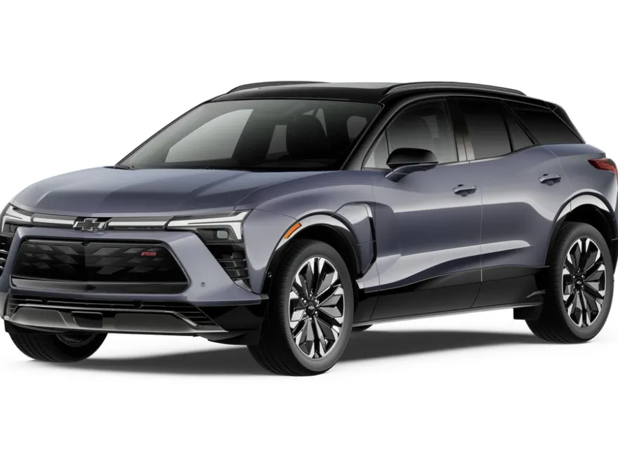 2025 Chevrolet Blazer EV RS photo 1
