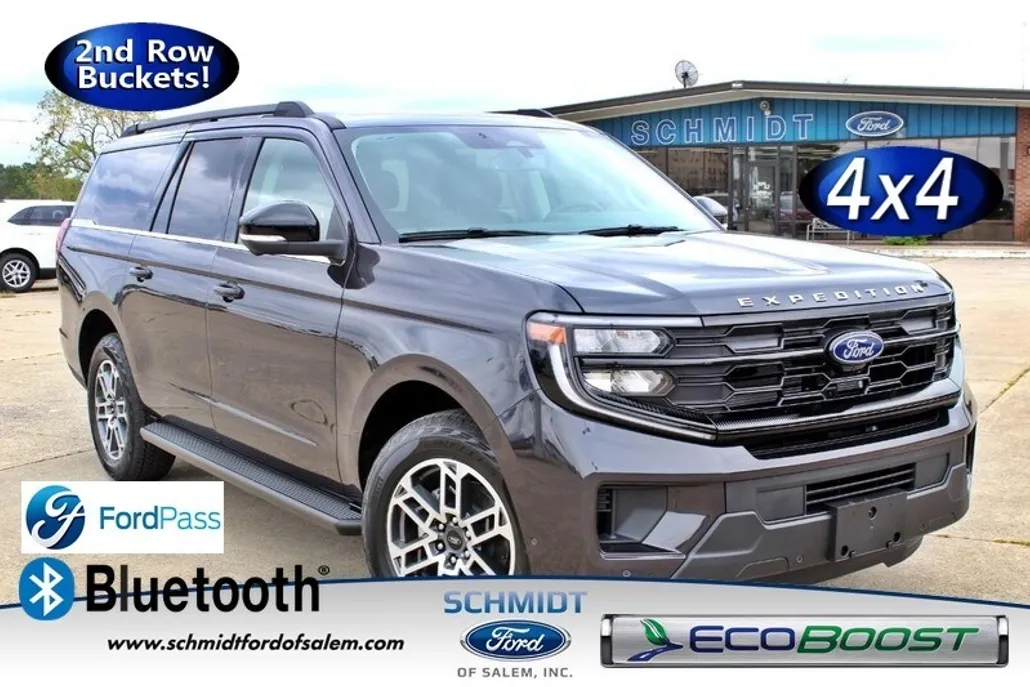 2025 Ford Expedition MAX photo 1