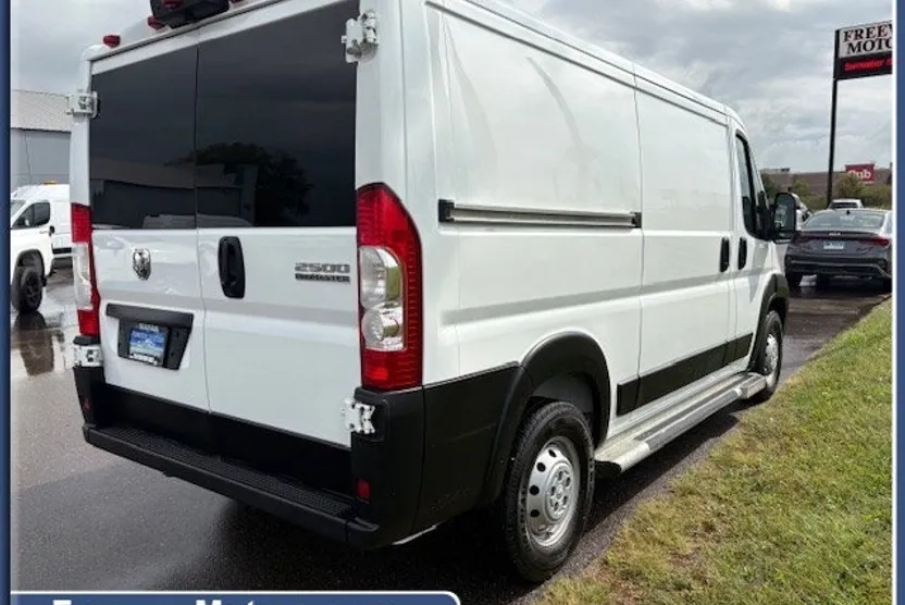 2023 Ram ProMaster 2500 photo 1