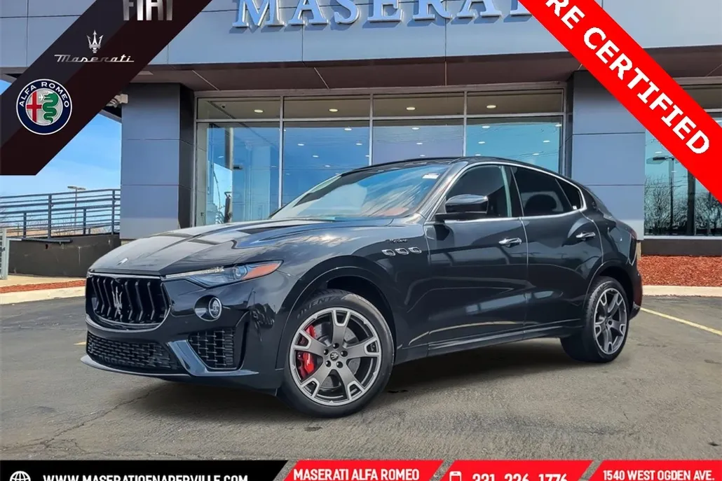 2022 Maserati Levante Modena photo 1