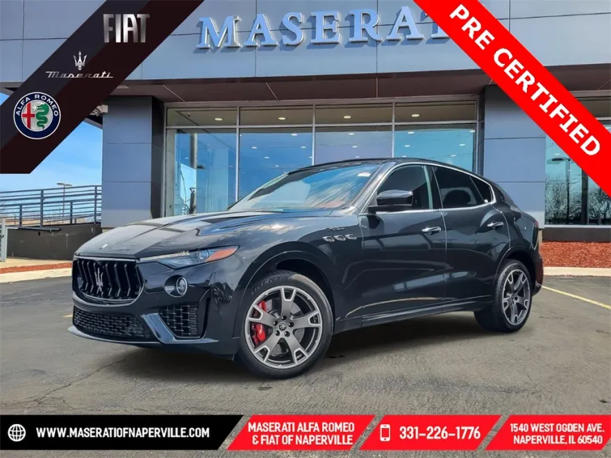 2022 Maserati Levante Modena photo 1