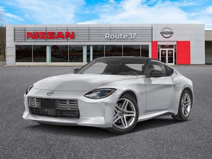 2025 Nissan Z Sport photo 1