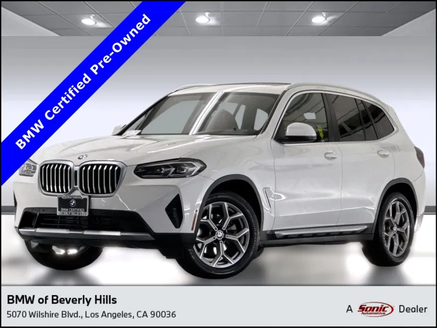 2023 Bmw X3 xDrive30i photo 1