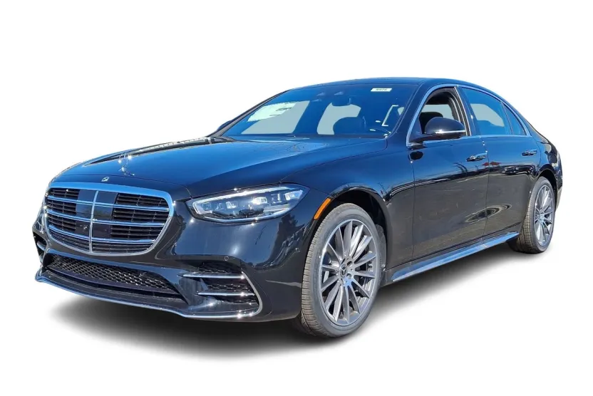 2025 Mercedes Benz S 450 580 photo 1