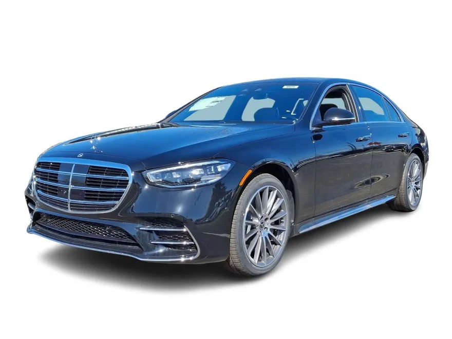 2025 Mercedes Benz S 450 580 photo 1