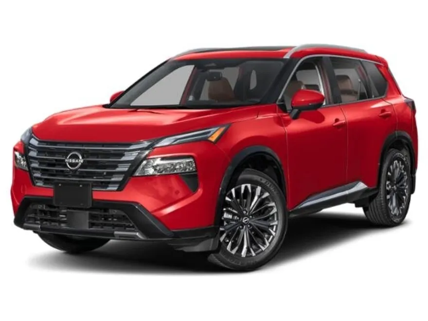 2025 Nissan Rogue Platinum photo 1