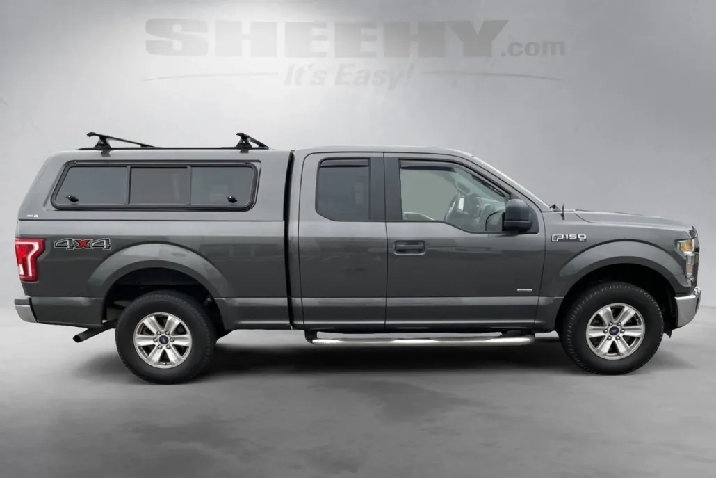 2015 Ford F-150 XLT photo 1