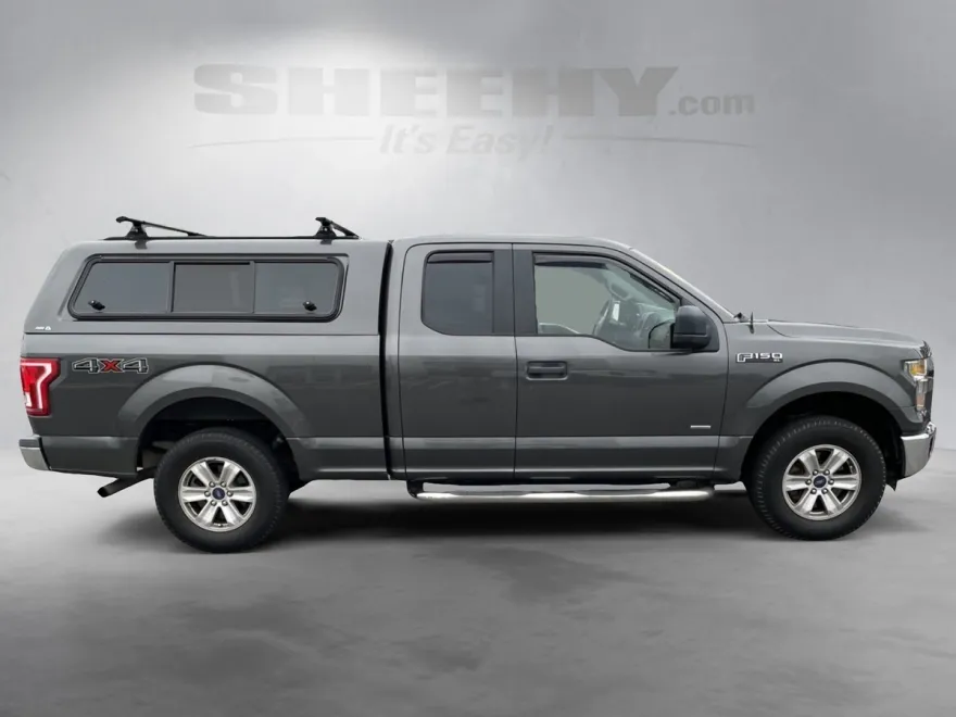 2015 Ford F-150 XLT photo 1