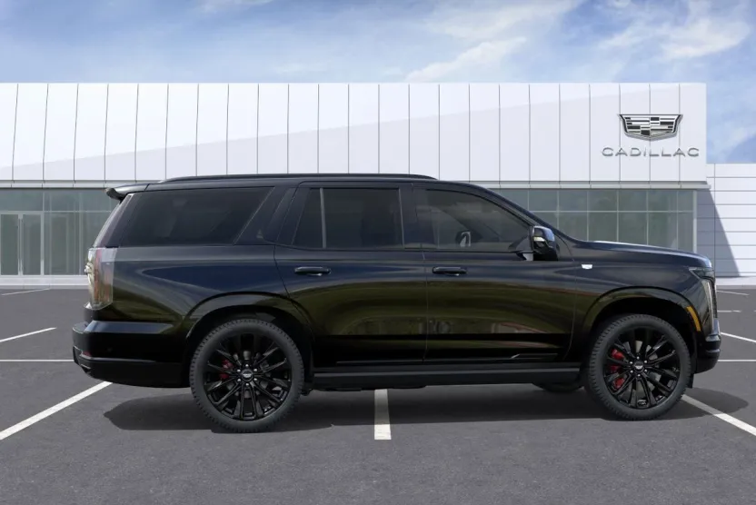 2026 Cadillac Escalade Platinum Sport photo 1