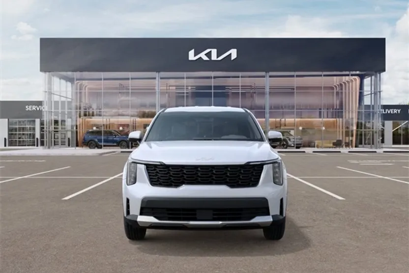 2026 Kia Sorento LX photo 1
