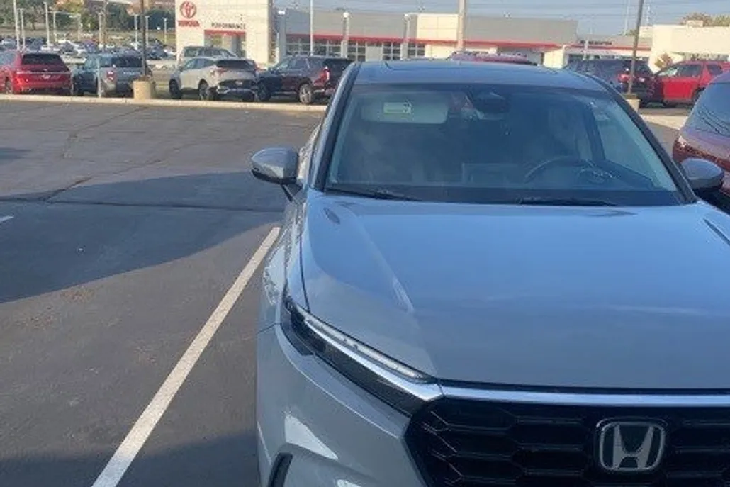 2023 Honda CR-V EX-L photo 1
