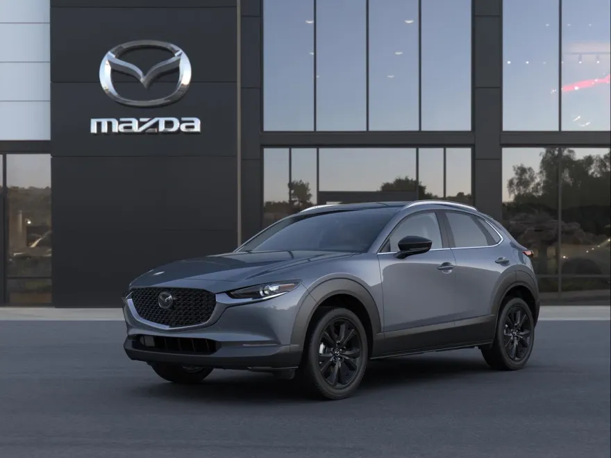 2025 Mazda CX-30 2.5 S Carbon photo 1