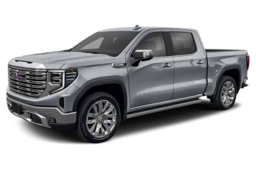 2026 Gmc Sierra 1500 Denali photo 1