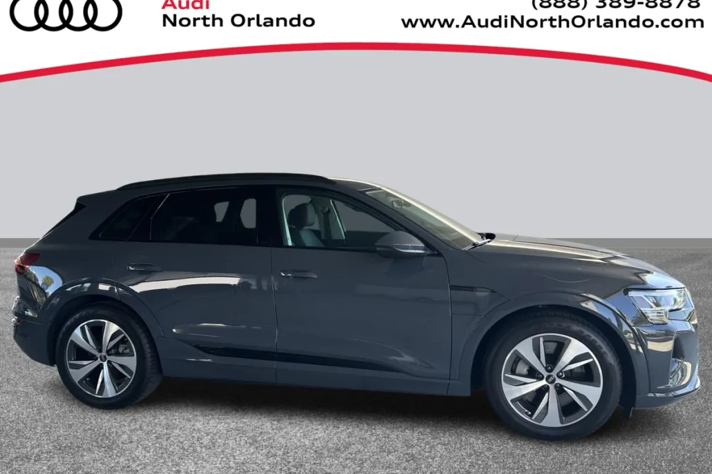 2024 Audi Q8 E-tron Premium photo 1